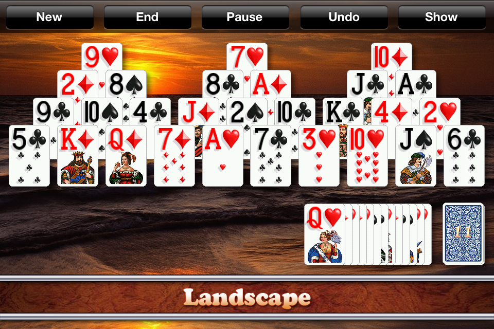 iPhone Screenshot 1