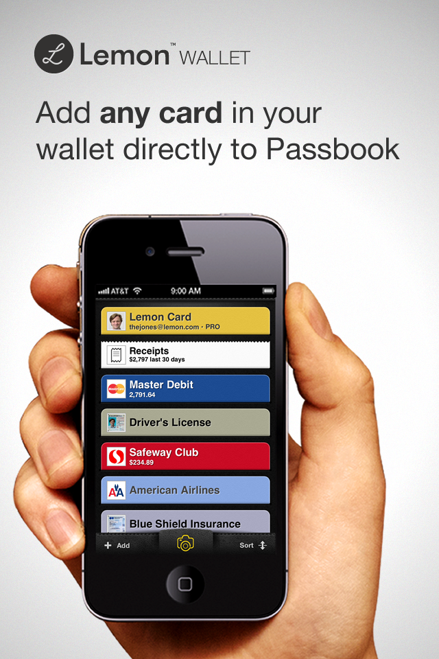 iPhone Screenshot 1
