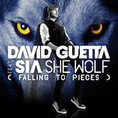David Guetta - She Wolf (Falling to Pieces) [feat. Sia] ilustración