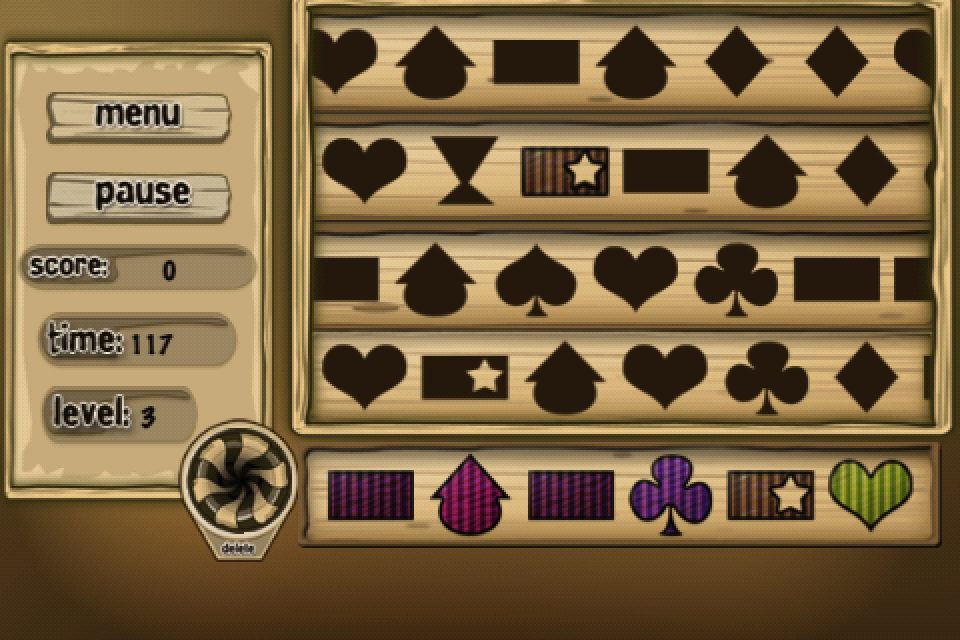 Shape Magic