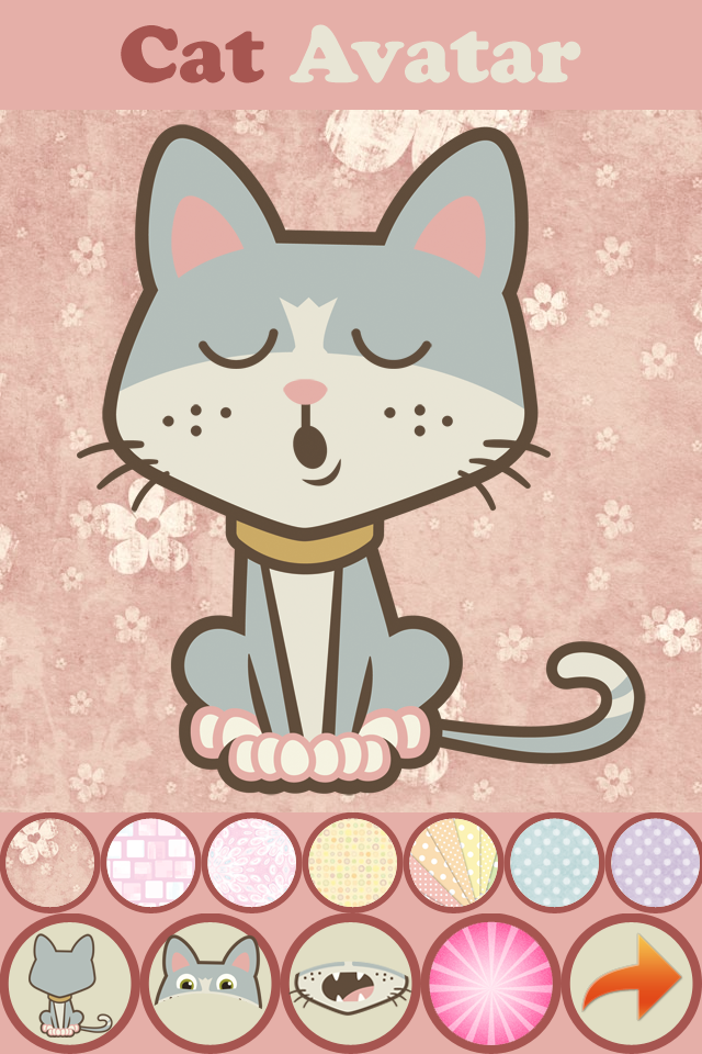 Cat Avatar Creator